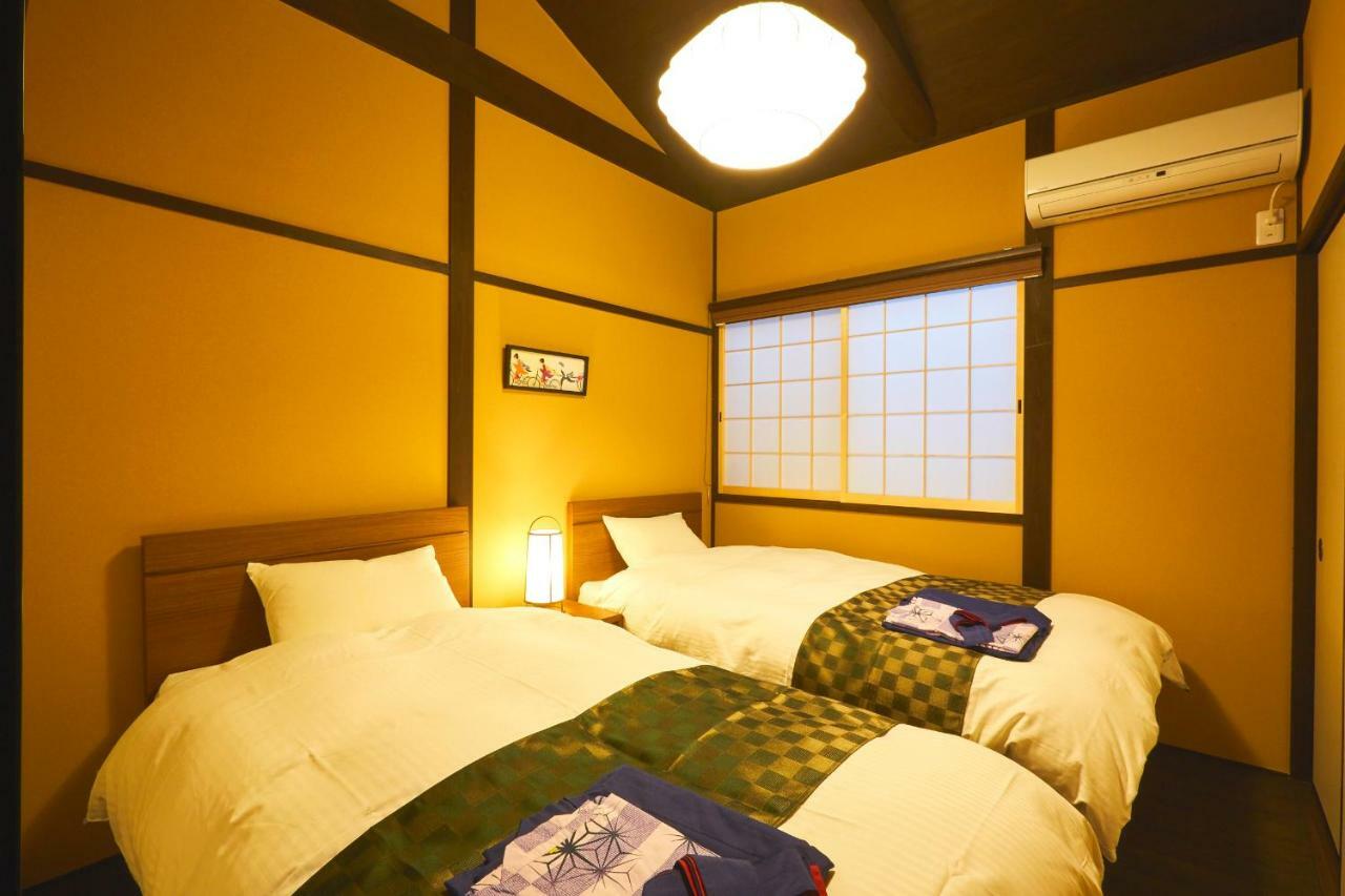 Rinn Matsubara Takasegawa Kyoto Exterior photo