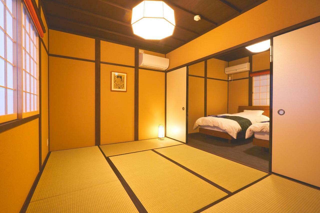 Rinn Matsubara Takasegawa Kyoto Exterior photo