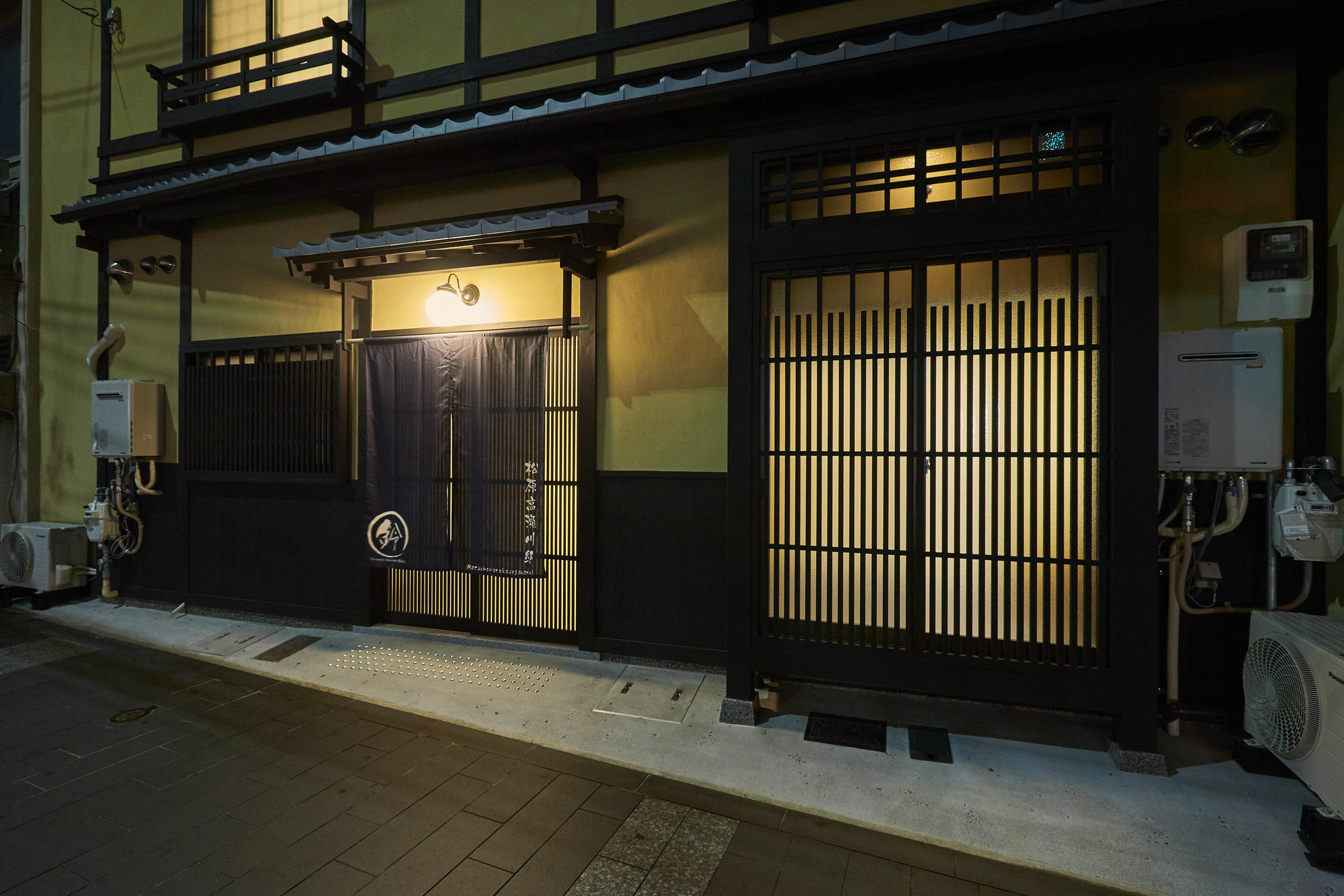 Rinn Matsubara Takasegawa Kyoto Exterior photo
