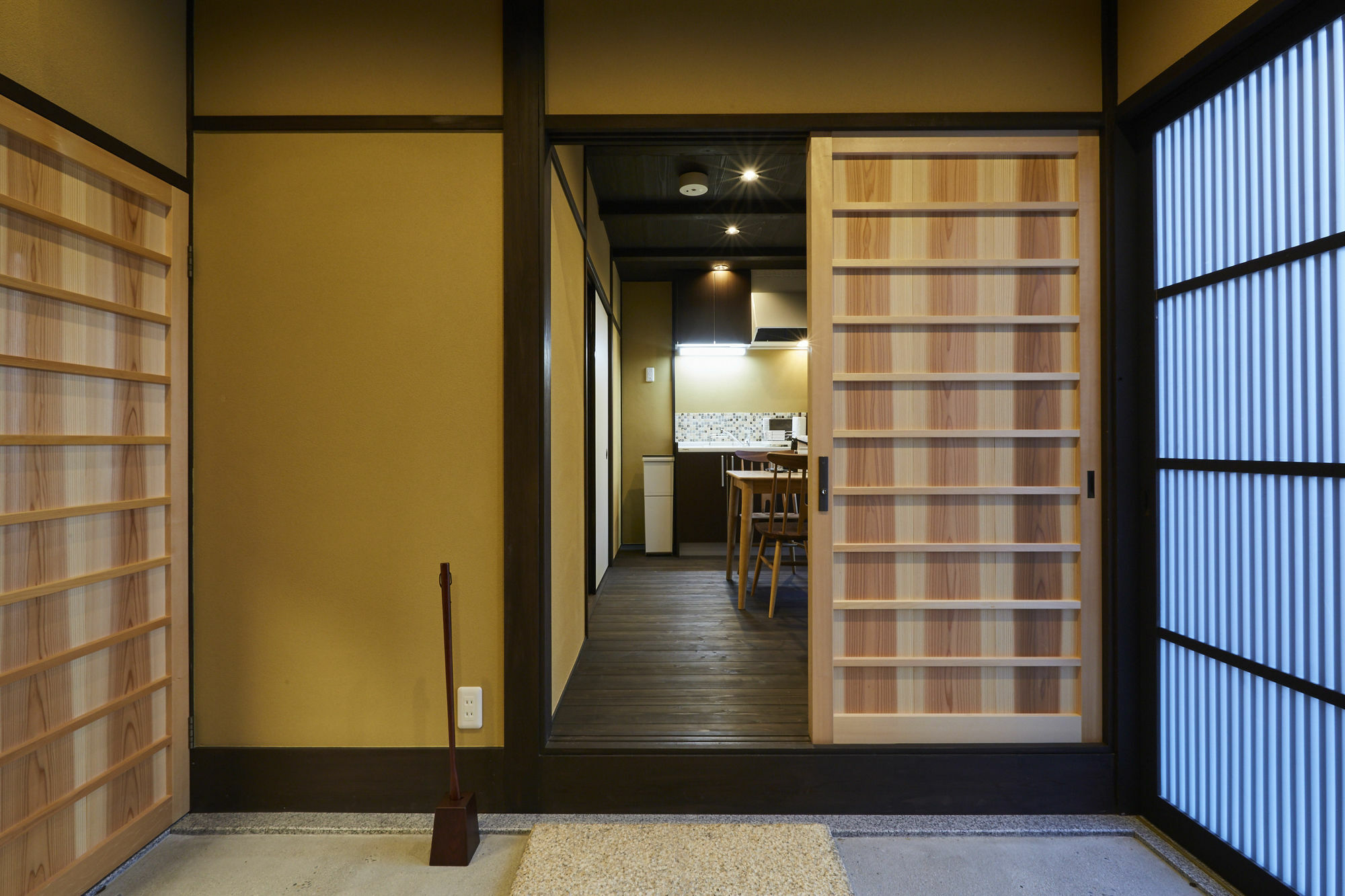 Rinn Matsubara Takasegawa Kyoto Exterior photo